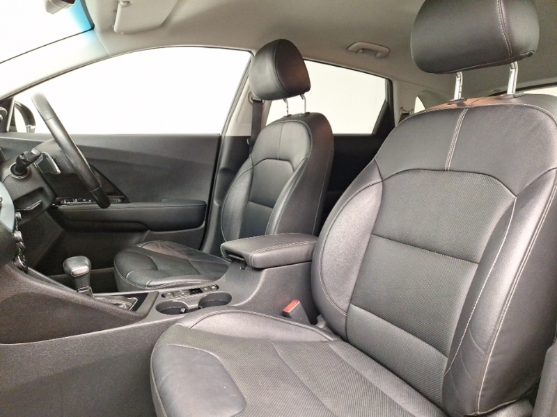 Kia Niro 1.6 Gdi Hybrid 3 Dct MW22BCX Black #5