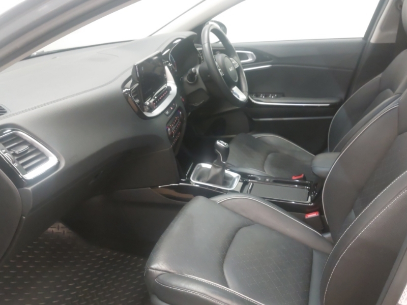 Kia Xceed 1.5T Gdi Isg 4 ND71FPA Silver #5
