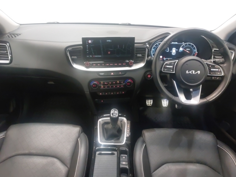 Kia Xceed 1.5T Gdi Isg 4 ND71FPA Silver #3