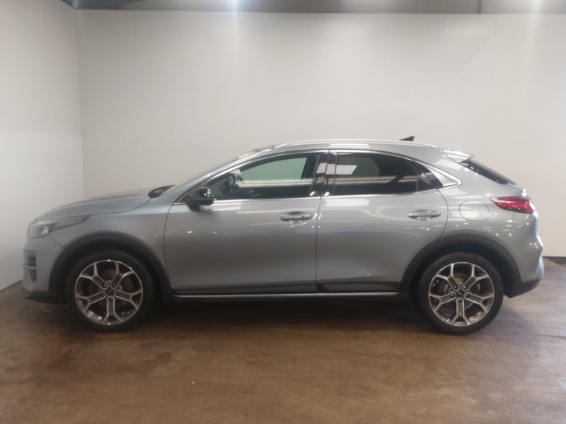 Kia Xceed 1.5T Gdi Isg 4 ND71FPA Silver #4