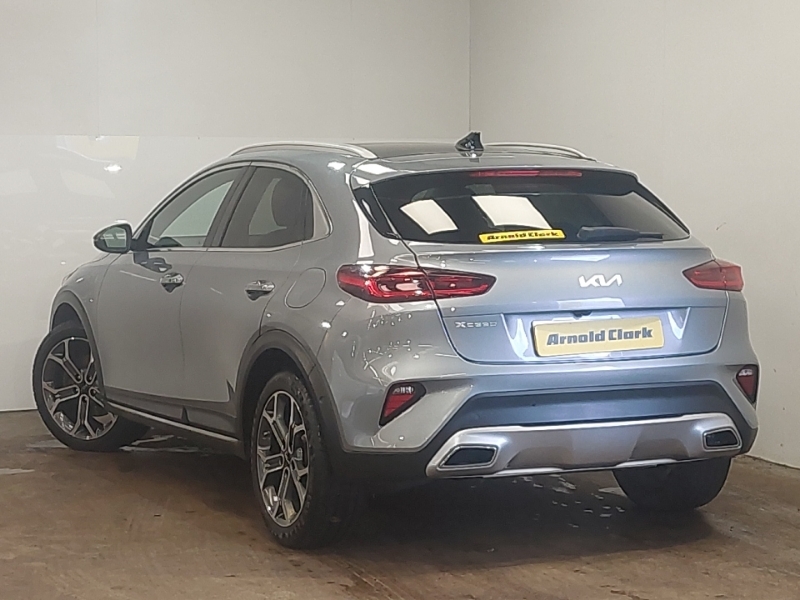 Kia Xceed 1.5T Gdi Isg 4 ND71FPA Silver #2