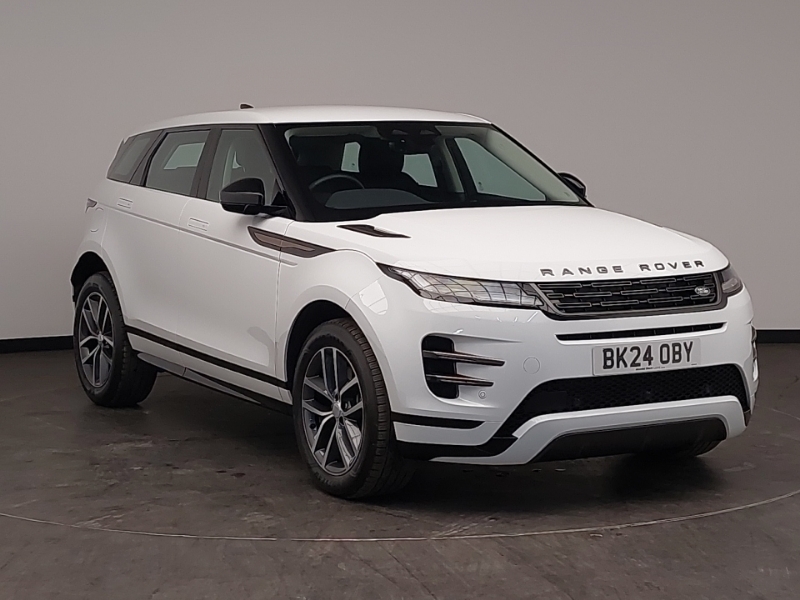 Land Rover Range Rover Evoque 2.0 D200 Dynamic Se White