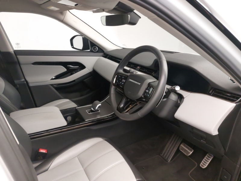 Land Rover Range Rover Evoque 2.0 D200 Dynamic Se BK24OBY White #6