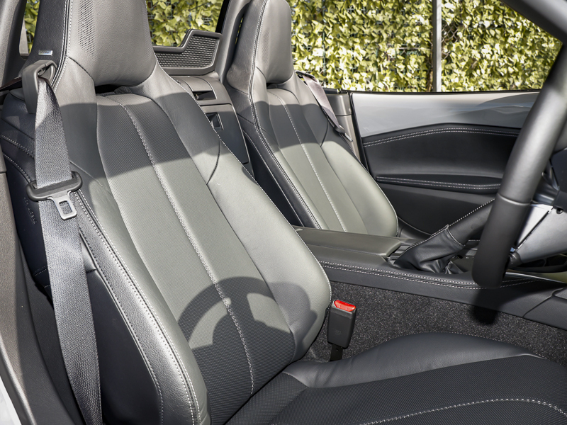 Mazda MX-5 2.0 184 Exclusive-line Grey #6