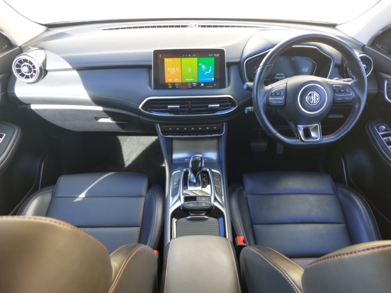 MG HS 1.5 T-gdi Excite Dct AV23LGN Silver #3