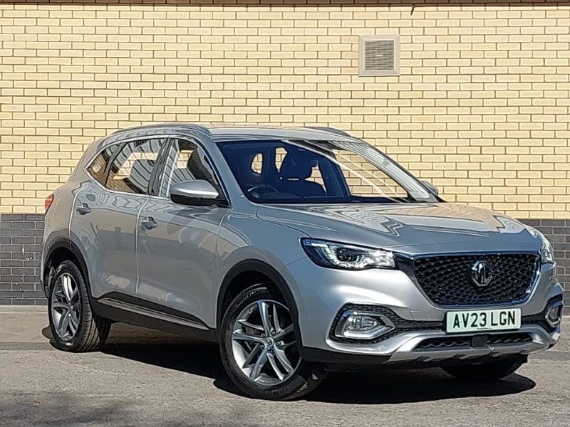 MG HS 1.5 T-gdi Excite Dct Silver