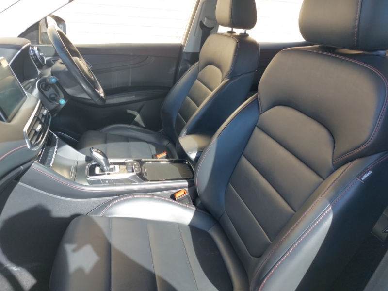 MG HS 1.5 T-gdi Excite Dct AV23LGN Silver #5