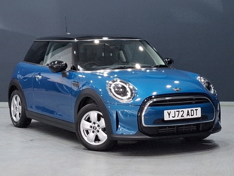 Mini Hatch 1.5 Cooper Classic Blue
