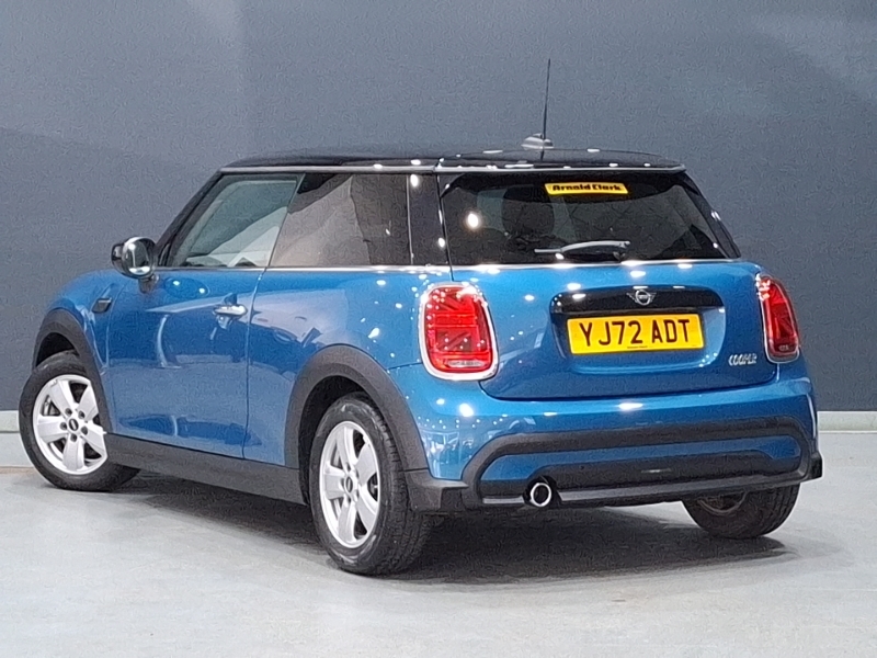 Mini Hatch 1.5 Cooper Classic YJ72ADT Blue #2