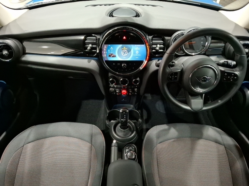 Mini Hatch 1.5 Cooper Classic YJ72ADT Blue #3