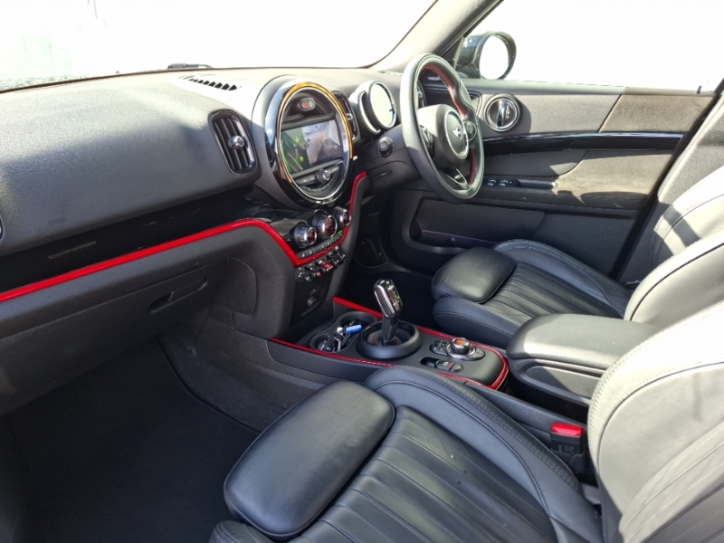 Mini Countryman 2.0 306 John Cooper Works All4 FY20RRX Black #5
