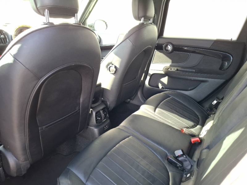 Mini Countryman 2.0 306 John Cooper Works All4 FY20RRX Black #6