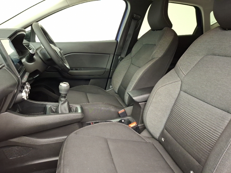 Renault Captur 1.0 Tce 90 Iconic SH21PKD Blue #5