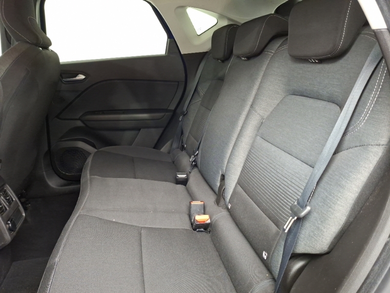 Renault Captur 1.0 Tce 90 Iconic SH21PKD Blue #6