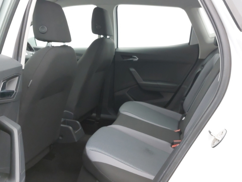 Seat Arona 1.6 Tdi 115 Se Technology Lux NY18AFJ White #6