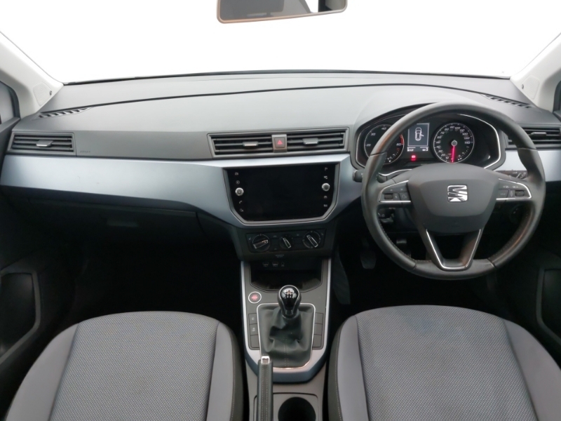 Seat Arona 1.6 Tdi 115 Se Technology Lux NY18AFJ White #3
