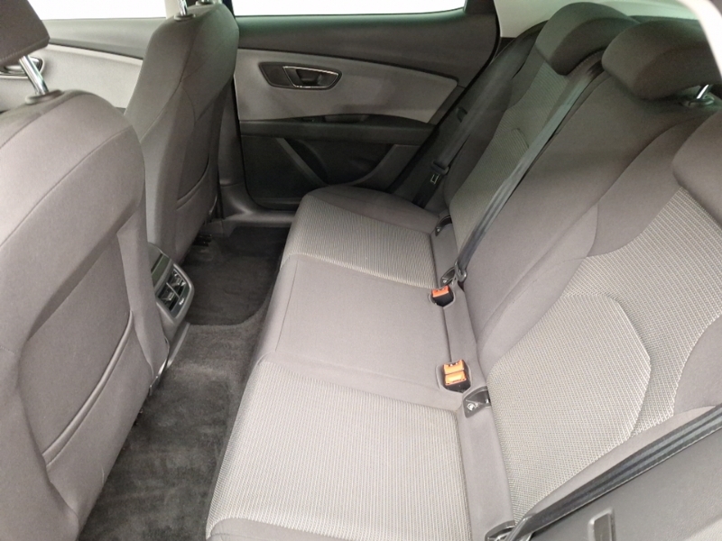 Seat Leon 1.6 Tdi Se Dynamic Technology Blue #6