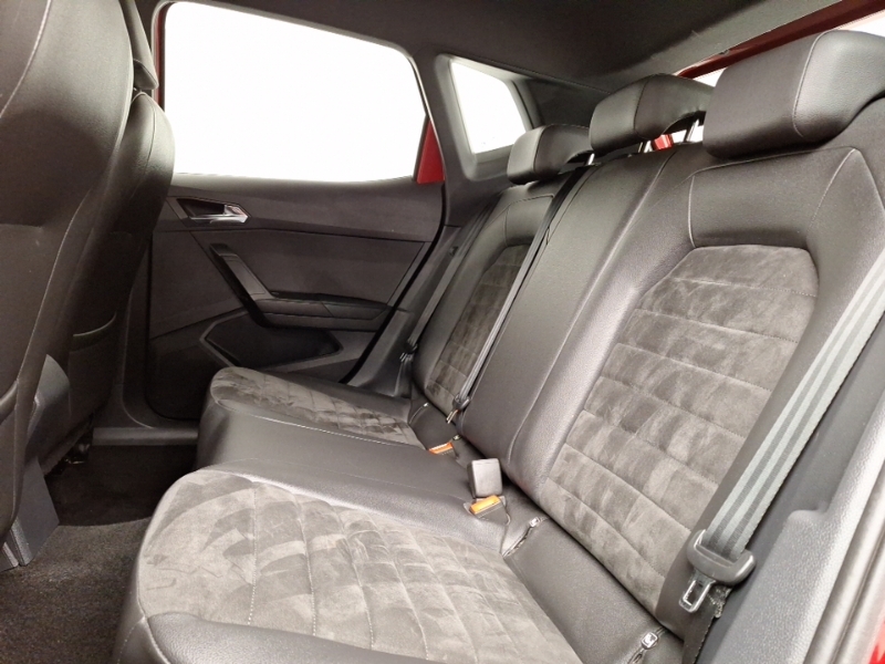 Seat Arona 1.0 Tsi 115 Xcellence Lux SM18EHJ Red #6