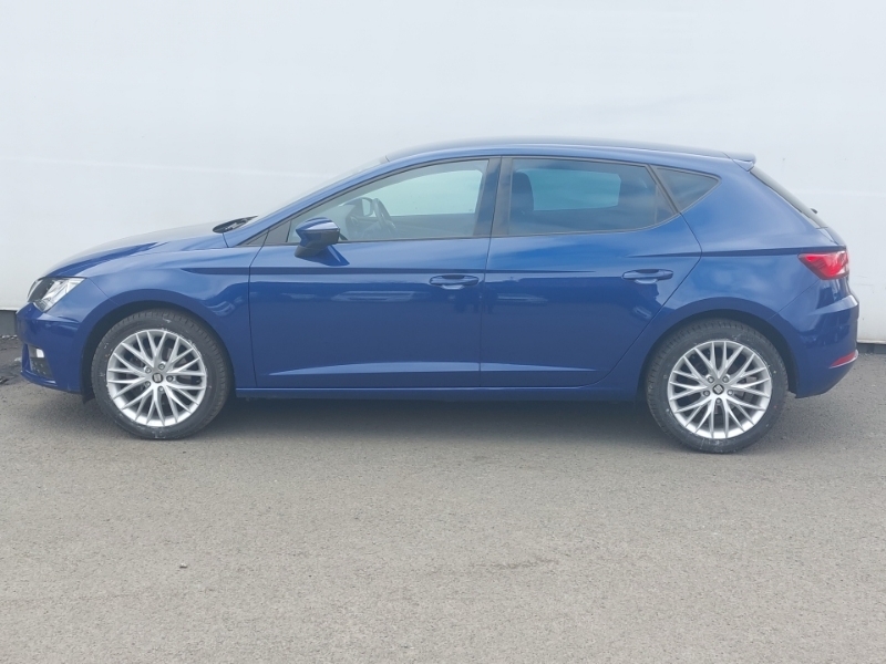 Seat Leon 1.6 Tdi Se Dynamic Ez Blue #4