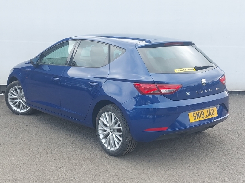 Seat Leon 1.6 Tdi Se Dynamic Ez Blue #2