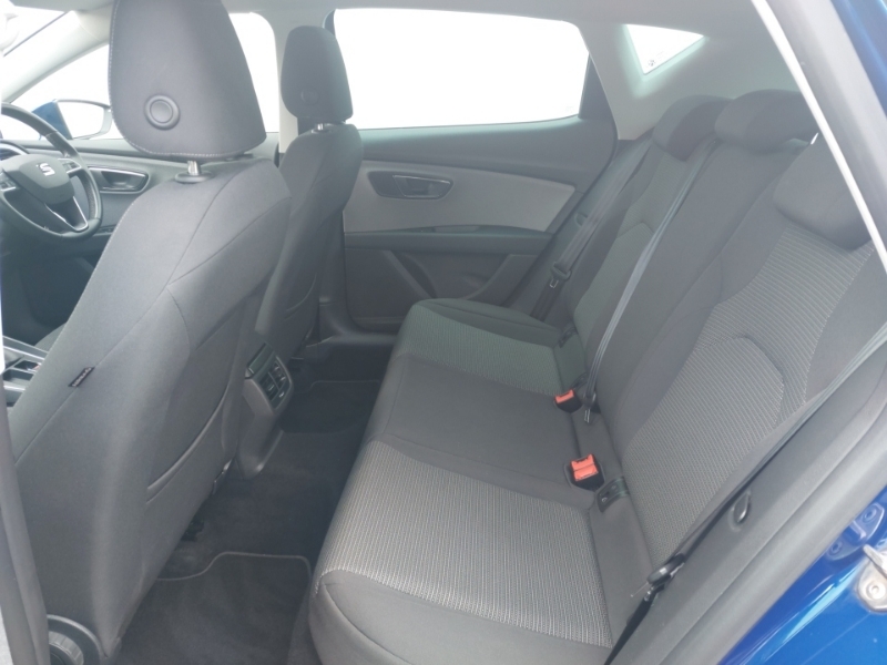 Seat Leon 1.6 Tdi Se Dynamic Ez Blue #6