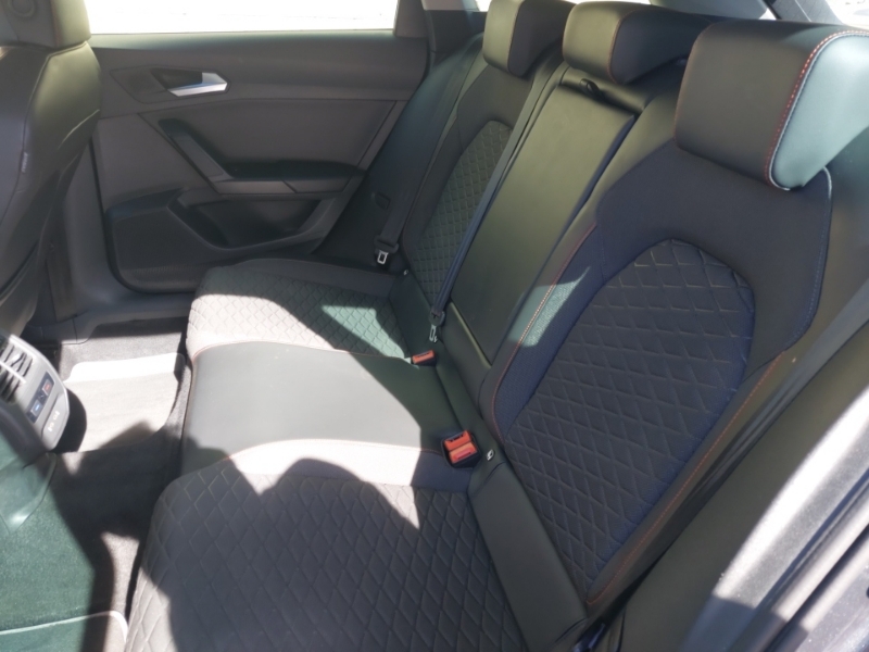 Seat Leon 1.5 Tsi Evo 150 Fr NL70CHD Grey #6