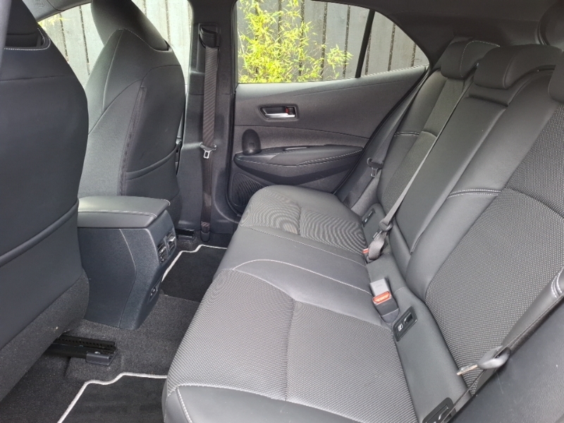 Toyota Corolla 1.8 Hybrid Excel Cvt SN23KOL Blue #6