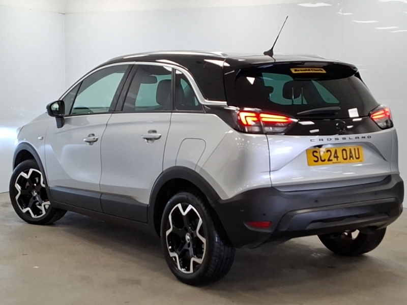 Vauxhall Crossland 1.2 Turbo 130 Ultimate Grey #2