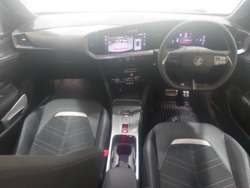 Vauxhall Mokka 1.2 Turbo Ultimate DT74ZCZ Black #3
