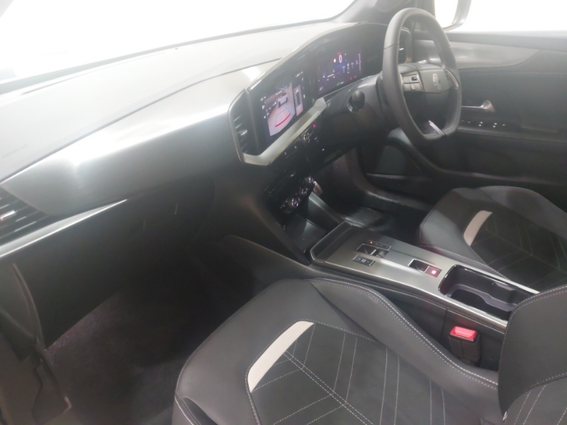 Vauxhall Mokka 1.2 Turbo Ultimate DT74ZCZ Black #5