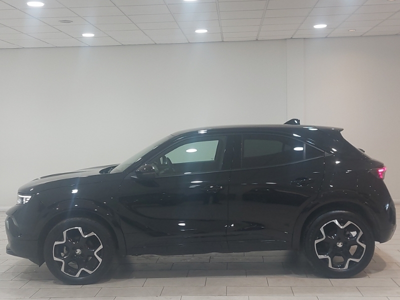 Vauxhall Mokka 1.2 Turbo Ultimate DT74ZCZ Black #4