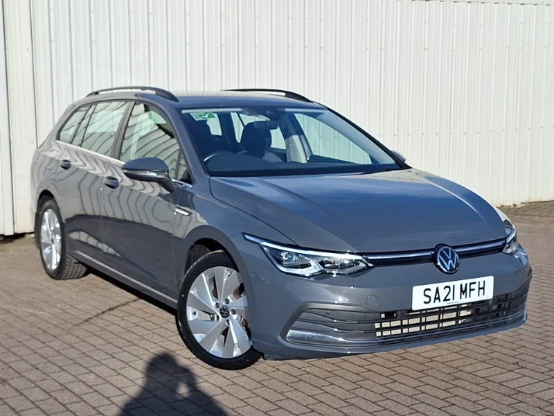 Volkswagen Golf 1.5 Tsi Style Grey