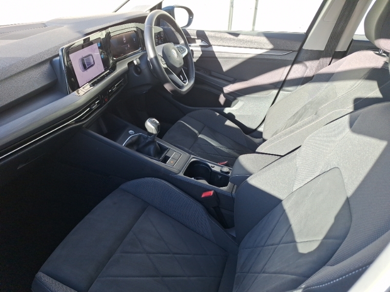 Volkswagen Golf 1.5 Tsi Style SA21MFH Grey #5
