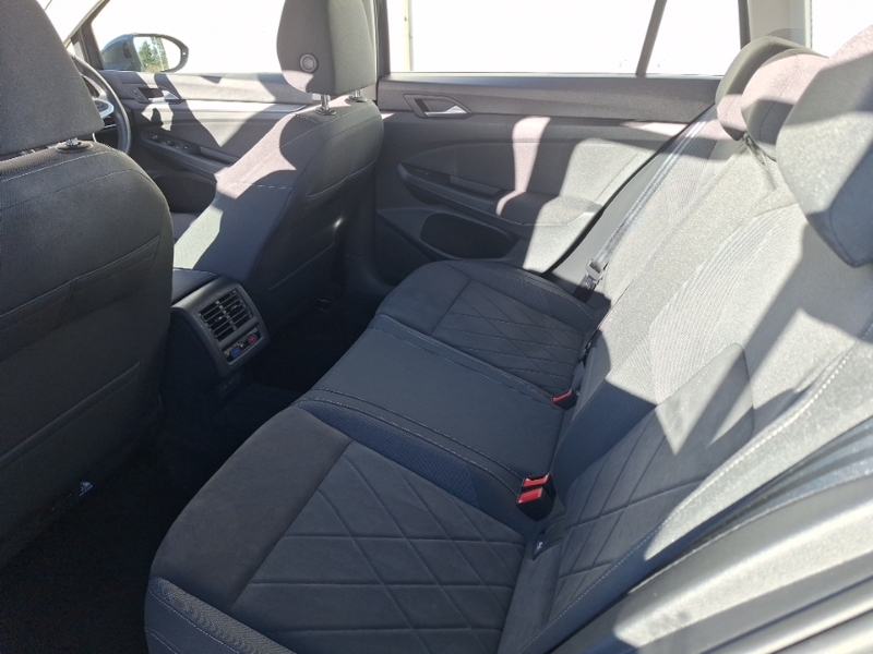 Volkswagen Golf 1.5 Tsi Style SA21MFH Grey #6