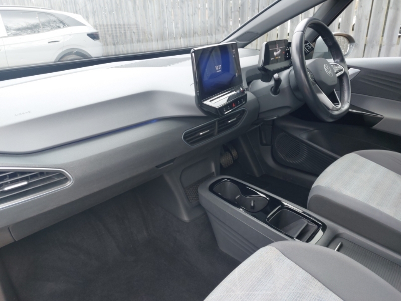 Volkswagen ID.3 150Kw Life Pro Performance 58Kwh YF71XFB Grey #5