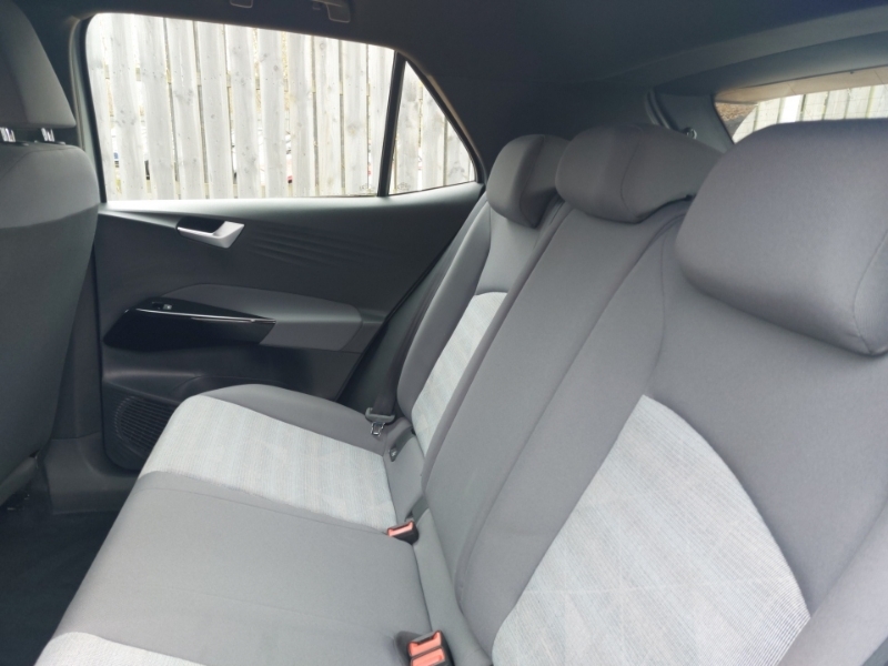 Volkswagen ID.3 150Kw Life Pro Performance 58Kwh YF71XFB Grey #6