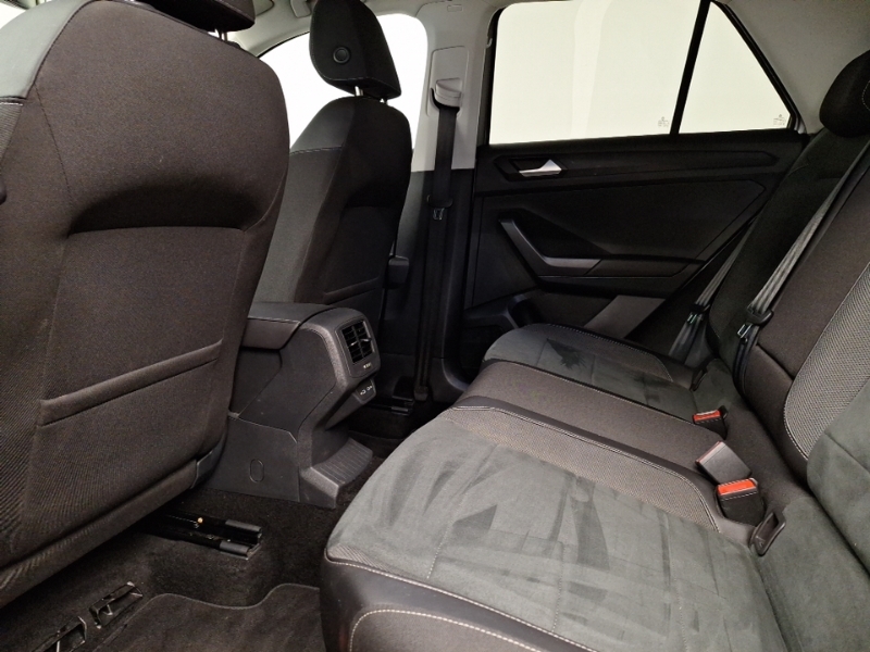 Volkswagen T-Roc 2.0 Tsi 4Motion Style Dsg RO73BZP Silver #6