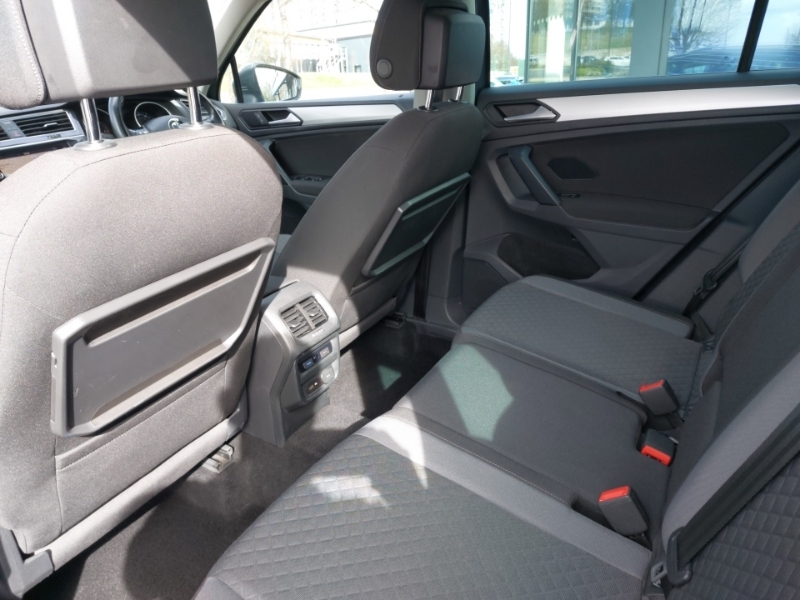 Volkswagen Tiguan 2.0 Tdi 150 Match Dsg KD19UJU Grey #6