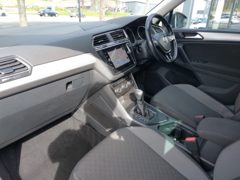 Volkswagen Tiguan 2.0 Tdi 150 Match Dsg KD19UJU Grey #5