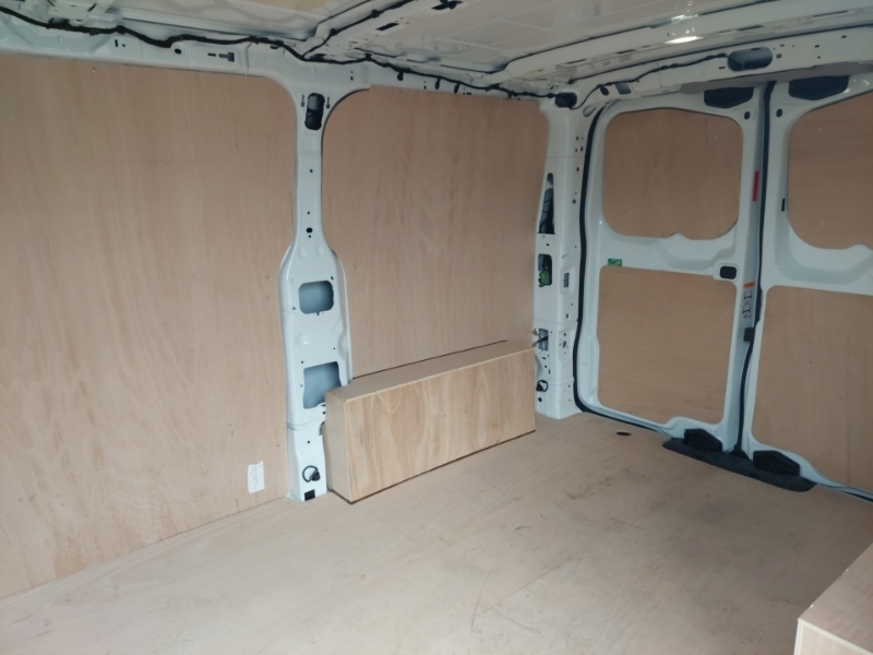 Volkswagen Transporter 2.0 Tdi 110 Commerce Van YG75CWD White #6