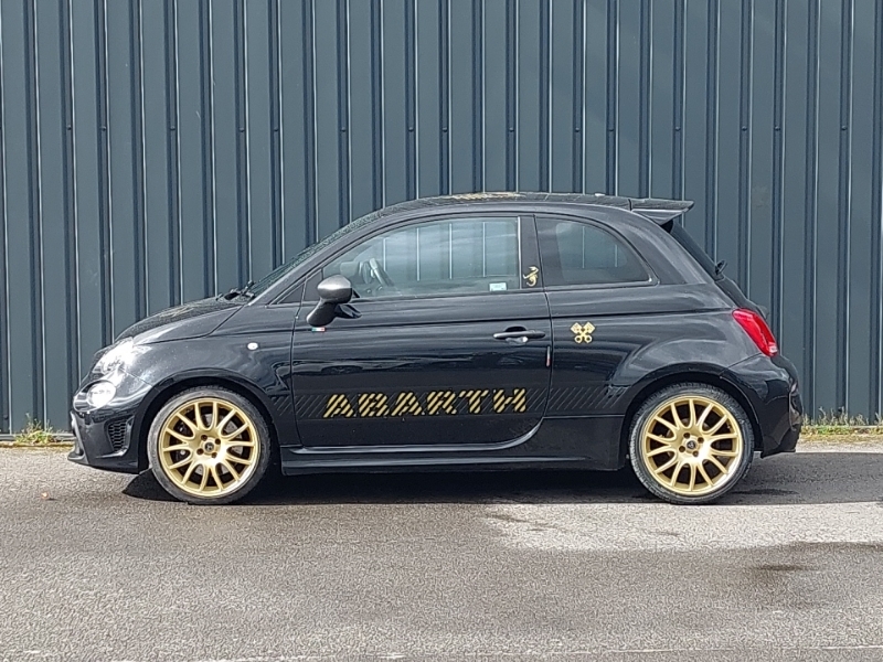 Abarth 695 1.4 T-jet 180 75Th Anniversary FH24KLV Black #4