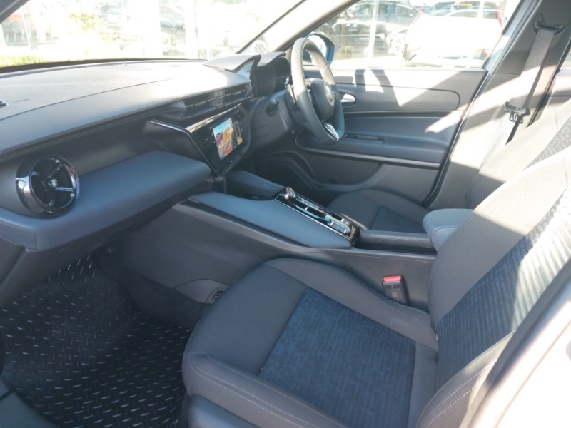 Alfa Romeo Junior 1.2 Turbo Ibrida Technology Pack ST75MKC Grey #5