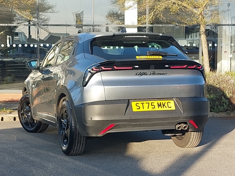 Alfa Romeo Junior 1.2 Turbo Ibrida Technology Pack ST75MKC Grey #2