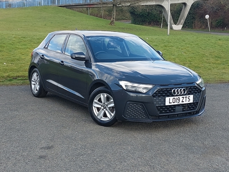 Audi A1 30 Tfsi Se Grey