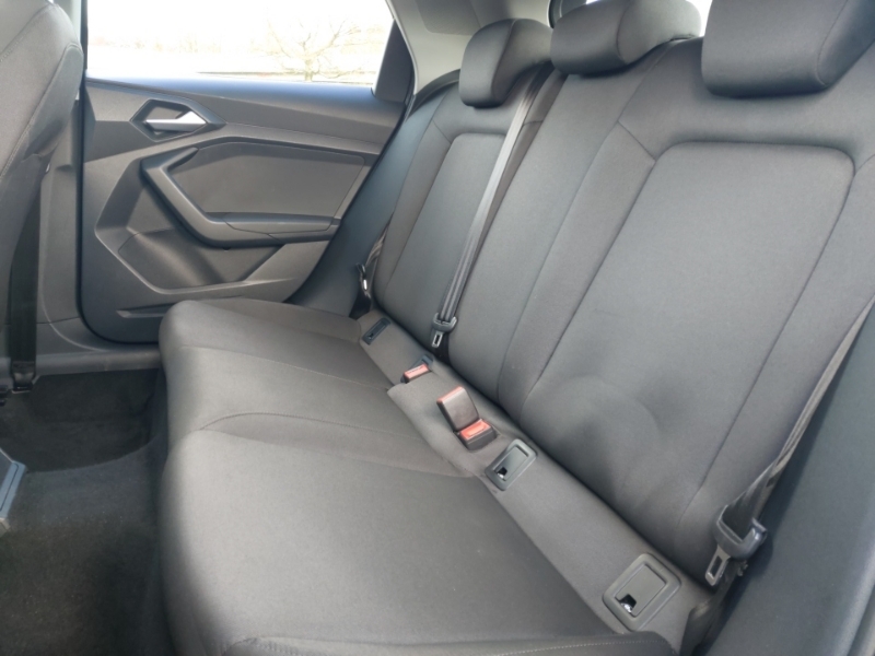 Audi A1 30 Tfsi Se LO19ZTS Grey #6