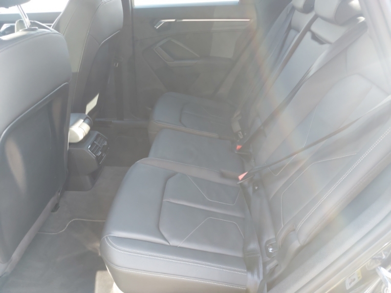 Audi Q3 35 Tfsi Black Edition S Tronic LS71VMH Grey #6