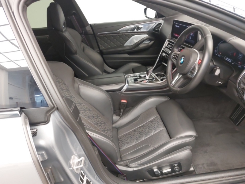 BMW M8 M8 Competition Step Grey #6