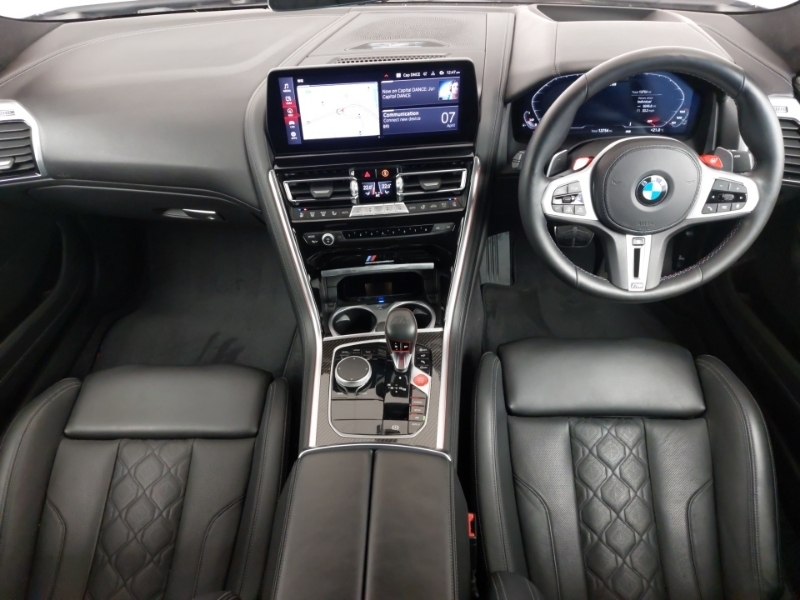 BMW M8 M8 Competition Step Grey #4