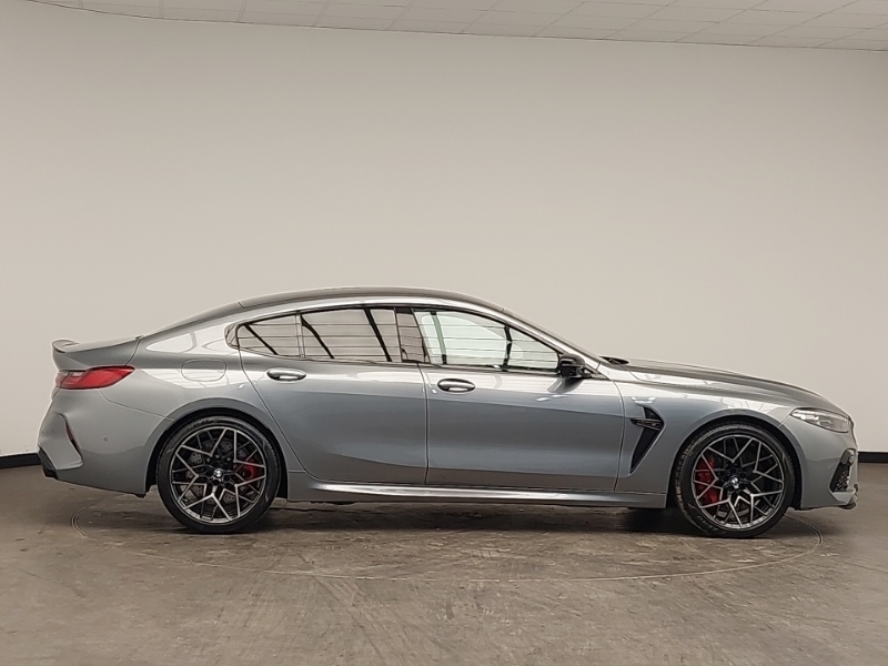 BMW M8 M8 Competition Step Grey #3