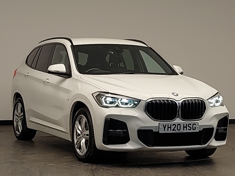 BMW X1 Sdrive 20I M Sport Step White
